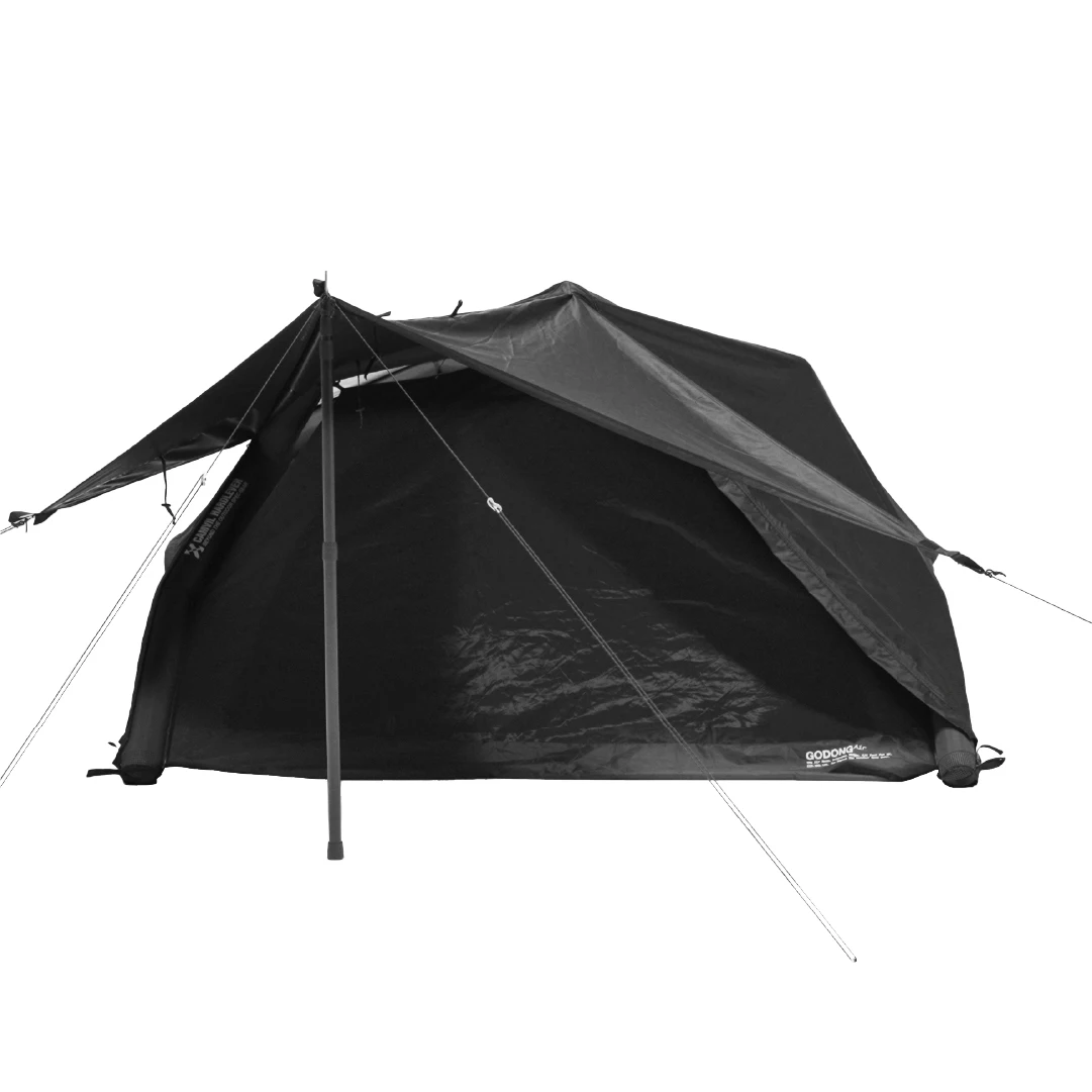 CAMVIL Godong 2-Person Inflatable Camping Tent - Waterproof Air